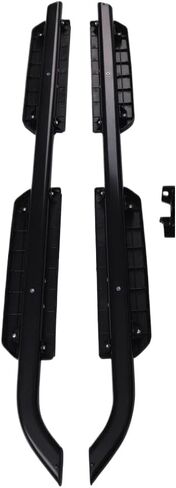 Running Board Side Step Kit Compatible with 110 4Dr 2020 2021 2022 2023 ABS Pair in Kuwait