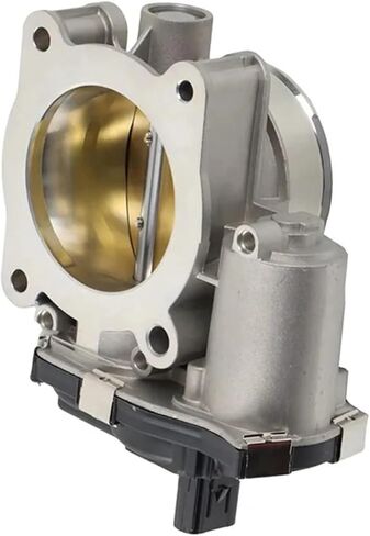 Compatible For Chevy Impala Malibu Equinox Captiva Sport GMC Terrain Buick Lacrosse Regal Verano 2.4L L4 12670834 Throttle Body in Kuwait