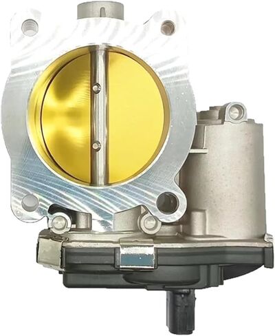 Compatible For Chevy Impala Malibu Equinox Captiva Sport GMC Terrain Buick Lacrosse Regal Verano 2.4L L4 12670834 Throttle Body in Kuwait