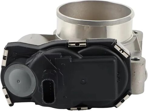 Compatible For Chevy Impala Malibu Equinox Captiva Sport GMC Terrain Buick Lacrosse Regal Verano 2.4L L4 12670834 Throttle Body in Kuwait