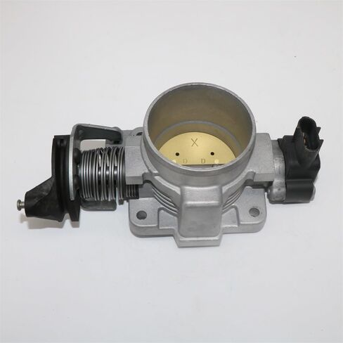Throttle Body Valve Assembly XL3U-AC 337-05348 for 2001-2003 Ford F150 4.6L Remanufactured in Kuwait