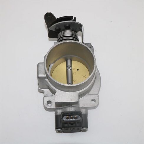 Throttle Body Valve Assembly XL3U-AC 337-05348 for 2001-2003 Ford F150 4.6L Remanufactured in Kuwait