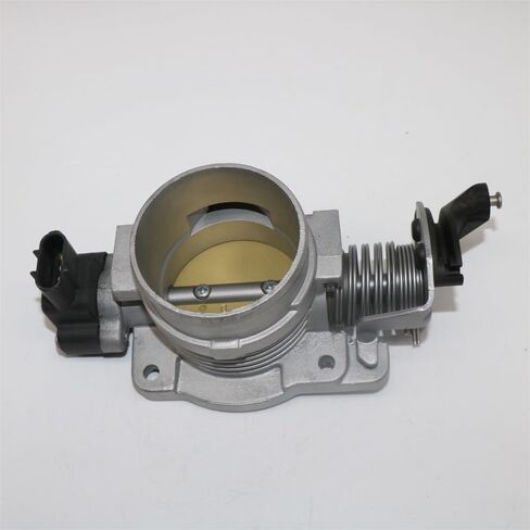Throttle Body Valve Assembly XL3U-AC 337-05348 for 2001-2003 Ford F150 4.6L Remanufactured in Kuwait