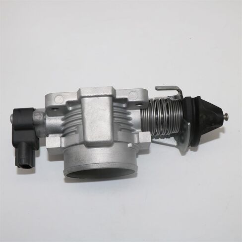 Throttle Body Valve Assembly XL3U-AC 337-05348 for 2001-2003 Ford F150 4.6L Remanufactured in Kuwait