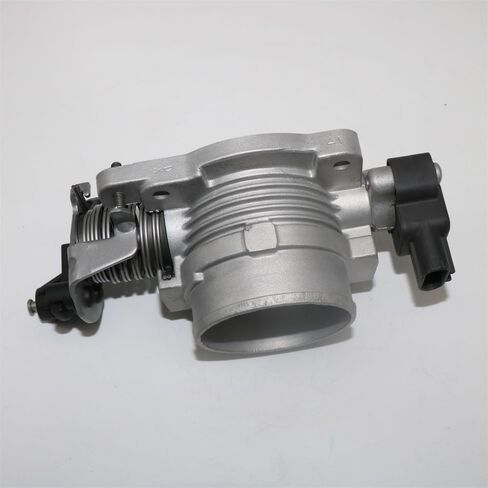 Throttle Body Valve Assembly XL3U-AC 337-05348 for 2001-2003 Ford F150 4.6L Remanufactured in Kuwait