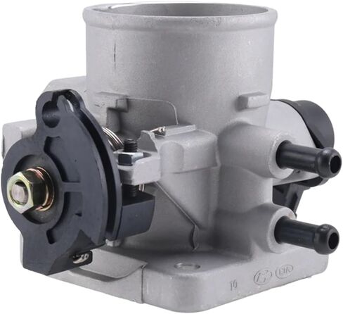 N61R-Throttle Body Throttle Assy Part Number 3510026860 35100-26860 Compatible For Hyundai Accent Kia Rio Rio5 2006-2011 in Kuwait