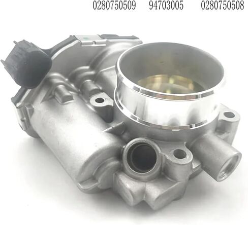 متوافق مع جسم الخانق الإلكتروني Agile Cobalt Spin Montana Prisma Celta c 94703005 0280750508 in Kuwait