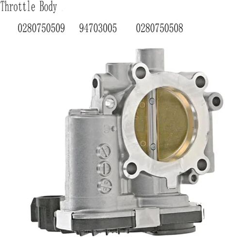 Compatible For Agile Cobalt Spin Montana Prisma Celta 94703005 0280750508 Electronic Throttle Body 0280750509 in Kuwait
