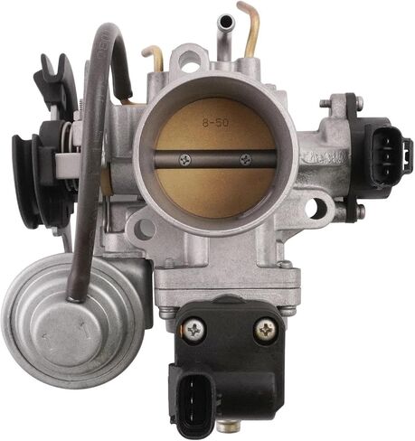 Throttle Body Valve Compatible with 2000-2001 Toyota Camry Replace 22210-03090 in Kuwait