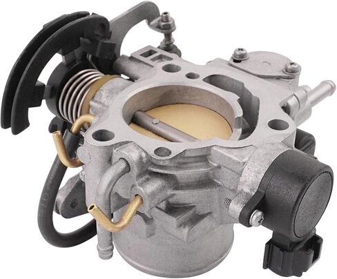 Throttle Body Valve Compatible with 2000-2001 Toyota Camry Replace 22210-03090 in Kuwait