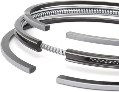 مجموعة حلقات المكبس STD متوافقة مع محرك Z482 D782 STD 67 مم D722 67x1.5HK+1.5+3 16853-21050 in Kuwait