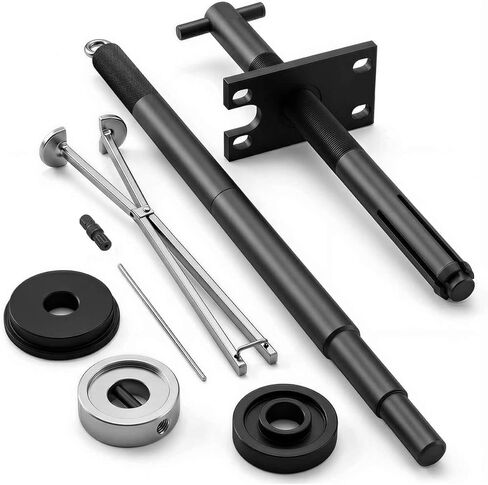 مجموعة أدوات سحب ومثبت Gimbal مع شريط المحاذاة وموسع المنفاخ وأداة دبوس المفصلات لـ Mercruiser Alpha وAlpha 1 وMR وBravo وOMC وفولفو in Kuwait