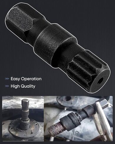 مجموعة أدوات سحب ومثبت Gimbal مع شريط المحاذاة وموسع المنفاخ وأداة دبوس المفصلات لـ Mercruiser Alpha وAlpha 1 وMR وBravo وOMC وفولفو in Kuwait