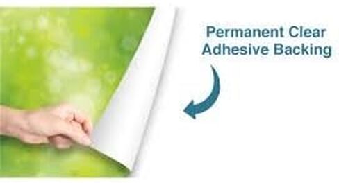 Alliance Wide Format Paper 36" x 100' 6 mil Permanent Adhesive Vinyl Water Resistant Matte Finish with 2"core For Aqueous and Latex Printers 1 roll/carton (2866) in Kuwait