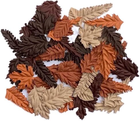 100 Pcs Mulberry Paper Flowers 30x30mm Mini Paper Flowers Scrapbooking Wedding DIY Craft Supplies Card in Kuwait