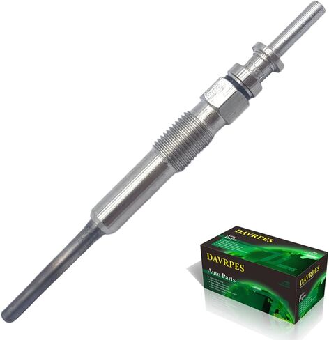 DAVPRES 12237807277 Diesel Glow Plugs for BMW 335D 2009-2011,for BMW X5 2009-2013 Replace#00250603009｜80045｜GLP200｜GLP5 in Kuwait