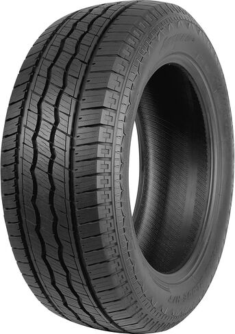 Atturo Trail Blade H/T Truck/SUV إطار شعاعي للطرق السريعة مناسب لجميع الأحوال الجوية - 255/60R19 255/60/19 255/60-19 113H نطاق تحميل XL 4 طبقات BSW جدار جانبي أسود UTQG 600AA in Kuwait