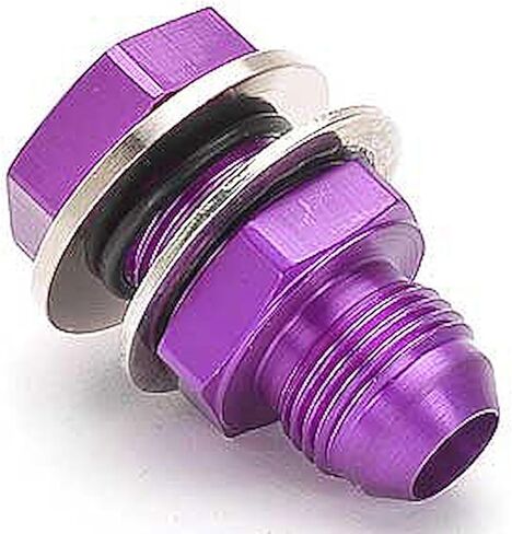 MagnaFuel MP-3006-12AN Straight Bulkhead Fitting in Kuwait