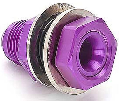 MagnaFuel MP-3006-12AN Straight Bulkhead Fitting in Kuwait