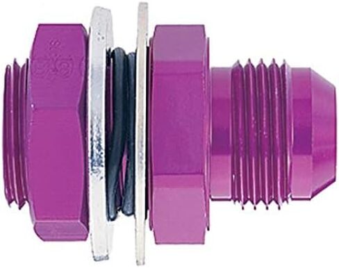 MagnaFuel MP-3006-12AN Straight Bulkhead Fitting in Kuwait