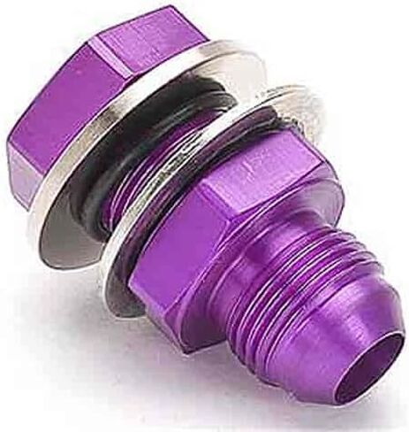 MagnaFuel MP-3006-12AN Straight Bulkhead Fitting in Kuwait
