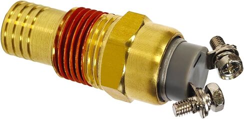 185 Degree 8037016P Normally Closed Temperature Control Switch, NC Thermal Limit Switch Replacement for Medallion 1002-07393-29 & 1002-07479-29, for Horton 993619 in Kuwait