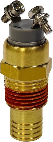 185 Degree 8037016P Normally Closed Temperature Control Switch, NC Thermal Limit Switch Replacement for Medallion 1002-07393-29 & 1002-07479-29, for Horton 993619 in Kuwait