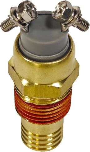 185 Degree 8037016P Normally Closed Temperature Control Switch, NC Thermal Limit Switch Replacement for Medallion 1002-07393-29 & 1002-07479-29, for Horton 993619 in Kuwait