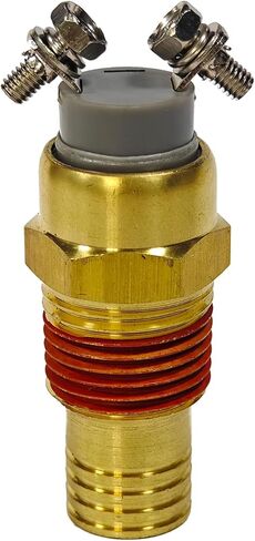 185 Degree 8037016P Normally Closed Temperature Control Switch, NC Thermal Limit Switch Replacement for Medallion 1002-07393-29 & 1002-07479-29, for Horton 993619 in Kuwait