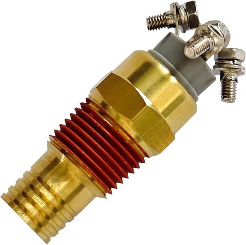 185 Degree 8037045P NO/NC Temperature Control Switch, Normally Open/Normally Closed Thermal Limit Switch Replacement for Nav 1685131C92 in Kuwait