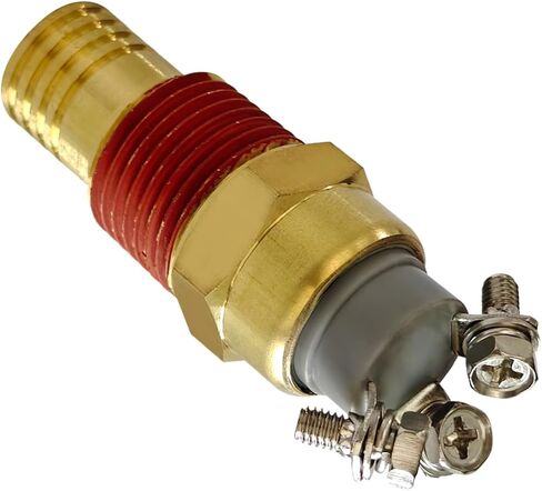 185 Degree 8037045P NO/NC Temperature Control Switch, Normally Open/Normally Closed Thermal Limit Switch Replacement for Nav 1685131C92 in Kuwait