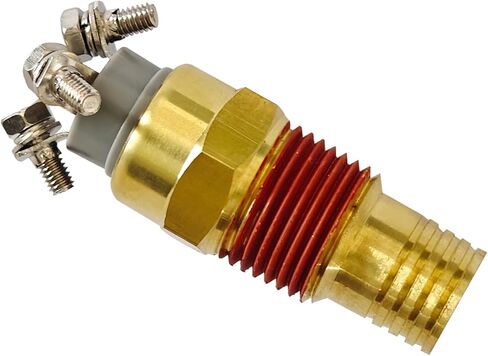 185 Degree 8037045P NO/NC Temperature Control Switch, Normally Open/Normally Closed Thermal Limit Switch Replacement for Nav 1685131C92 in Kuwait