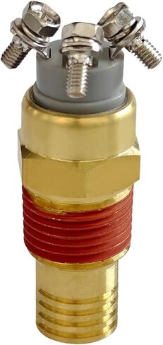 185 Degree 8037045P NO/NC Temperature Control Switch, Normally Open/Normally Closed Thermal Limit Switch Replacement for Nav 1685131C92 in Kuwait