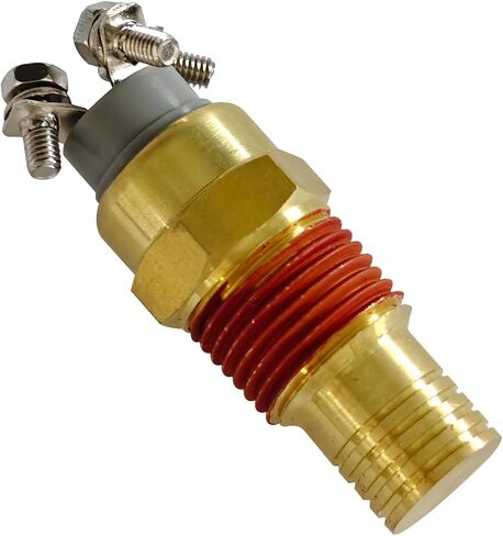 185 Degree 8037045P NO/NC Temperature Control Switch, Normally Open/Normally Closed Thermal Limit Switch Replacement for Nav 1685131C92 in Kuwait