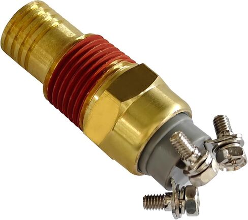 185 Degree 8037045P NO/NC Temperature Control Switch, Normally Open/Normally Closed Thermal Limit Switch Replacement for Nav 1685131C92 in Kuwait