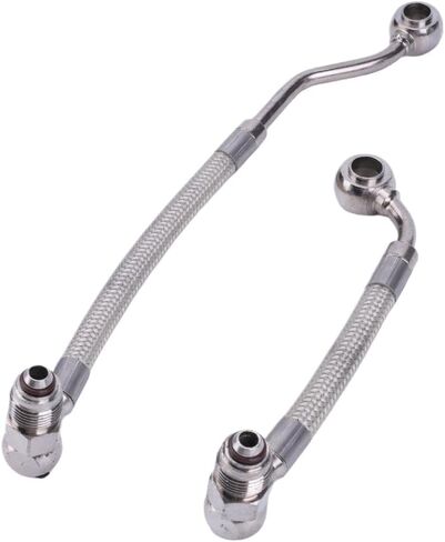 مجموعة خط حقن الوقود المتوافقة مع Electra Road King 1996-1999 لاستبدال HDFL-005 in Kuwait