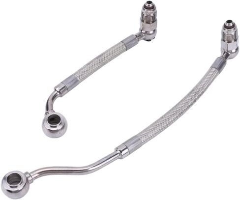 مجموعة خط حقن الوقود المتوافقة مع Electra Road King 1996-1999 لاستبدال HDFL-005 in Kuwait