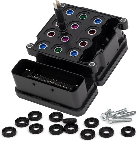 68194695AF, 68194695AE ABS Control Module for Dodge Journey 2011-2017 Quick Replacement for 68089576AA, 68164596AA-Reliable Anti-Lock Brake System Control Module (68194695AF) in Kuwait