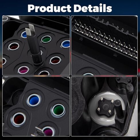 68194695AF, 68194695AE ABS Control Module for Dodge Journey 2011-2017 Quick Replacement for 68089576AA, 68164596AA-Reliable Anti-Lock Brake System Control Module (68194695AF) in Kuwait