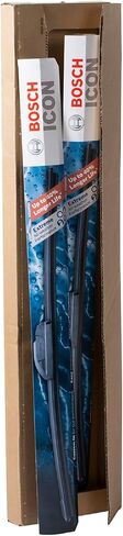 BOSCH 22A20A ICON Beam Wiper Blades - Driver and Passenger Side - Set of 2 Blades (22A & 20A) in Kuwait