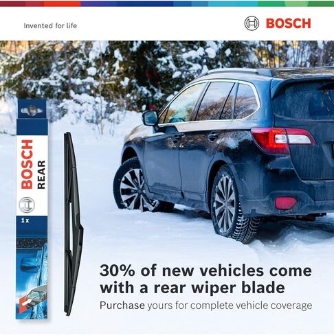 BOSCH 22A20A ICON Beam Wiper Blades - Driver and Passenger Side - Set of 2 Blades (22A & 20A) in Kuwait