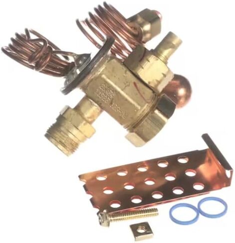 يناسب صمام التمدد الحراري Lennox VX 100A S56517867009/TXV، R22، 1.5-3 طن لـ C24-26-RFC-02، C24-21FC-RFC-02، C24-26W-RFC-02 in Kuwait