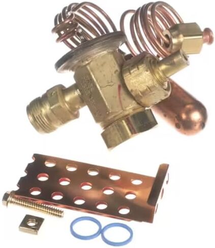 يناسب صمام التمدد الحراري Lennox VX 100A S56517867009/TXV، R22، 1.5-3 طن لـ C24-26-RFC-02، C24-21FC-RFC-02، C24-26W-RFC-02 in Kuwait