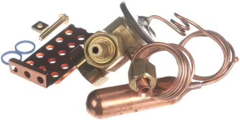 يناسب صمام التمدد الحراري Lennox VX 100A S56517867009/TXV، R22، 1.5-3 طن لـ C24-26-RFC-02، C24-21FC-RFC-02، C24-26W-RFC-02 in Kuwait