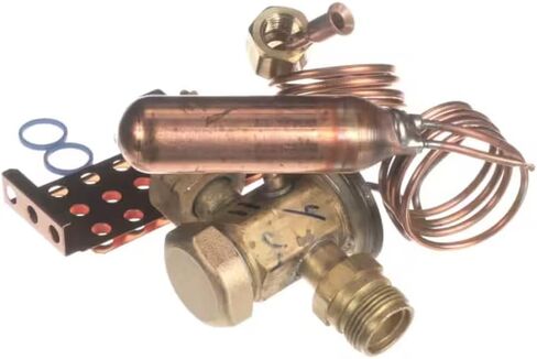 يناسب صمام التمدد الحراري Lennox 044149-04/TXV، R22، 3.5-5 طن لـ C24-51FC-02، C24-46FC-02، C24-65FC-02 in Kuwait