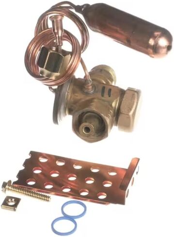 يناسب صمام التمدد الحراري Lennox 044149-04/TXV، R22، 3.5-5 طن لـ C24-51FC-02، C24-46FC-02، C24-65FC-02 in Kuwait