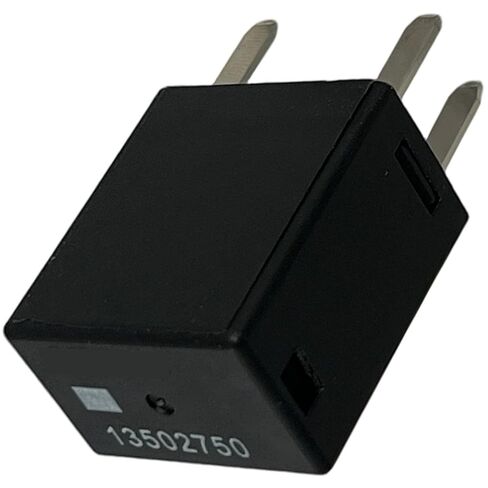 4-Pack Micro 280 5-Pin SPDT 12V Relay, Compatible with GM Platforms Using OE 13502750 - Multi-Purpose Fuse Box Relay for A/C, Fan, Fuel Pump, Starter in Kuwait
