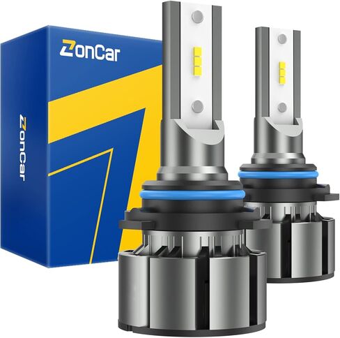 1156 LED Bulbs White For RV Reverse Light Bulbste, IP68 Waterproof 1:1 Size to 1156 Stock Bulbs, With Built in 30,000rpm High Speed Cooling Fans, 80,000hrs Long Lifespan, Pack of 2 in Saudi Arabia