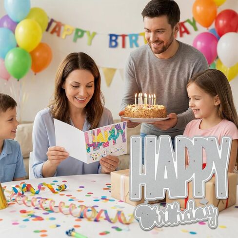 قطعتان من قوالب القطع لسكرابوكينغ قطع قوالب عيد ميلاد سعيد لصنع البطاقات استنسل قطع معدنية متينة لعيد الميلاد من أجل ألبوم الصور DIY وبطاقات الورق والنقش in Kuwait