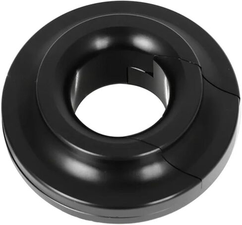 for Any Cars with This Size a 1 1/2" - Through a 2" Hole for LS Swaps Harness Billet Firewall Pass Through Black Ceramic Coated in Kuwait